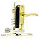 Ручки на розетах Apecs 1523/60-G-3-thumb