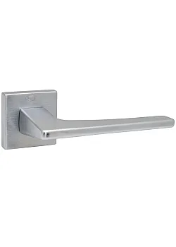 Ручки на розетах Convex 1495 квадрат S24