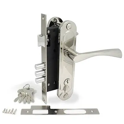 Ручки на розетах Apecs 1523/60-Ni-0