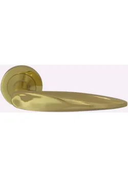 Ручки на розетах Punto Bip STL SG/GP-4