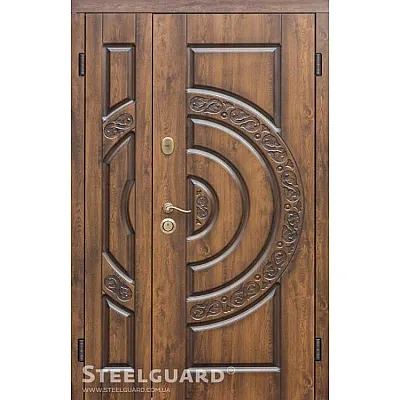 Входные Двери OPTIMA 1200 Steelguard-0