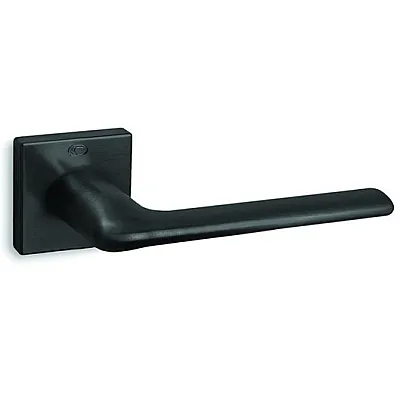 Ручки на розетах Convex 1485 квадрат S85-0