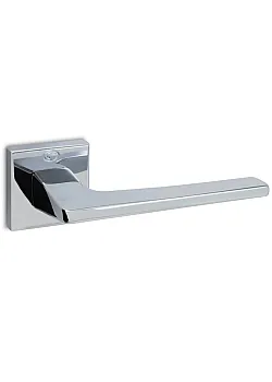 Ручки на розетах Convex 1495 квадрат S04