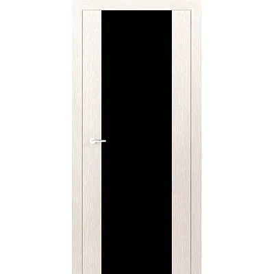 Міжкімнатні Двері Flat ПО blk Rodos ПВХ плівка-0