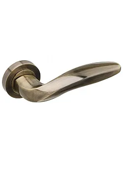 Ручки на розетах Gavroche ARGENTUM Ag - Z2 AB
