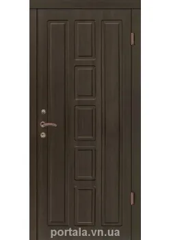 Двери Квадро Standart Портала
