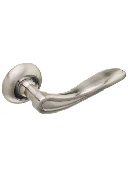 Ручки на розетах Gavroche PROMETIUM Pm - A5 SN/CP