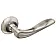 Ручки на розетах Gavroche PROMETIUM Pm - A5 SN/CP-2-thumb