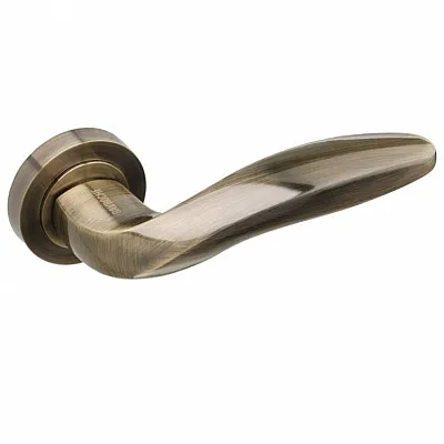 Ручки на розетах Gavroche ARGENTUM AB-0