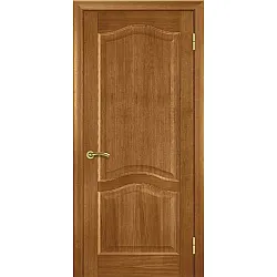 Двери Классика 3 ПГ дуб темный Terminus