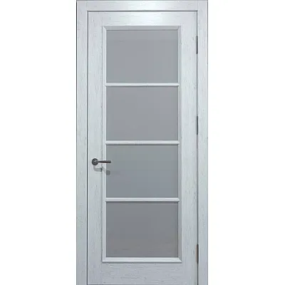 Межкомнатные Двери OS-022-S01 Status Шпон-0