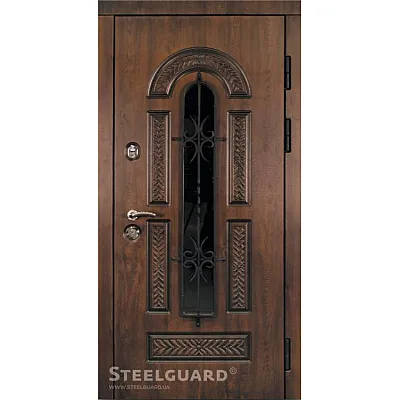 Входные Двери Vikont Steelguard-0