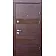 Входные Двери Вита-М орех горизонталь Qdoors-5-thumb