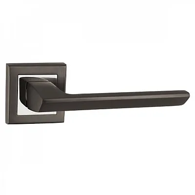 Ручки на розетах Punto Blade QL GR/CP-23-0