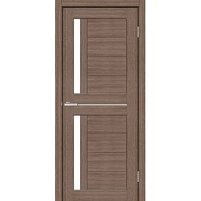 Міжкімнатні Двері Model 01 Дуб Amber Оміс ПВХ плівка-0