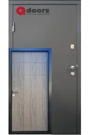 Двери Вип М Горизонталь Qdoors