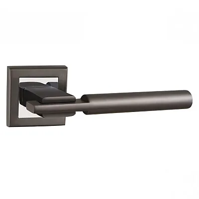 Ручки на розетах Punto City QL GR/CP-23-0