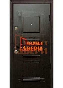 Двери Джента 711 Венге Милано