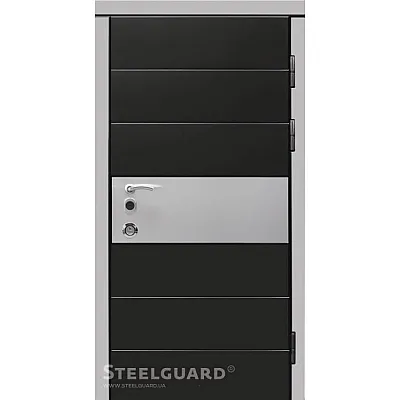 Вхідні Двері Italy Steelguard-0
