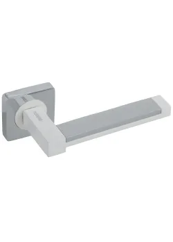 Ручки на розетах Gavroche PLATINUM Pt - Z3 W/CP