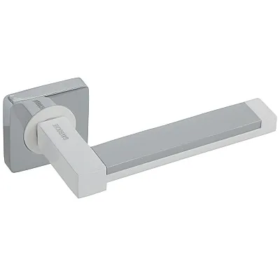Ручки на розетах Gavroche PLATINUM Pt - Z3 W/CP-0