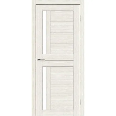 Межкомнатные Двери Model 01 Дуб Bianco Омис ПВХ плёнка-0