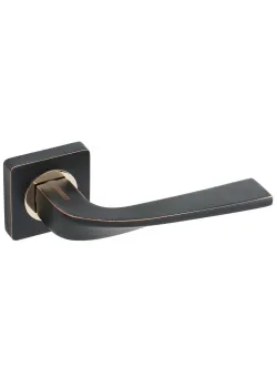 Ручки на розетах Gavroche SAMARIUM Sm - Z3 ORB/PB