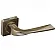 Ручки на розетах Gavroche SAMARIUM Sm - Z3 AB-3-thumb