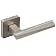 Ручки на розетах Gavroche NIOBIUM Nb - Z3 MSN-2-thumb