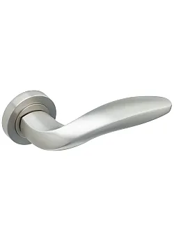 Ручки на розетах Gavroche ARGENTUM Ag - Z2 MSN