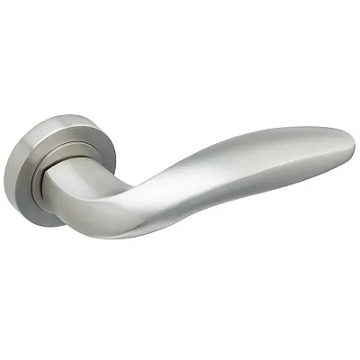 Ручки на розетах Gavroche ARGENTUM Ag - Z2 MSN-0
