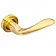 Ручки на розетах Gavroche AURUM Au - Z2 SB/PB-3-thumb