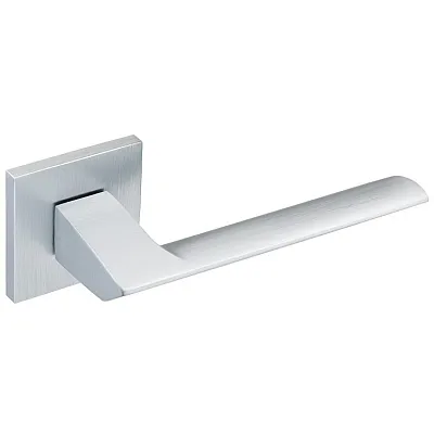 Ручки на розетах Gavroche WOLFRAMIUM W - Z25 MSCB-0