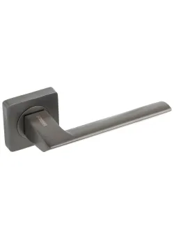 Ручки на розетах Gavroche WOLFRAMIUM W - Z3 MBN