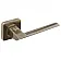 Ручки на розетах Gavroche WOLFRAMIUM W - Z3 AB-2-thumb