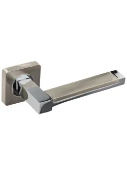 Ручки на розетах Gavroche PLATINUM Pt - Z3 SN/CP