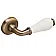 Ручки на розетах Gavroche HYDRARGYRUМ Hg - Z8 MAB/Beige-3-thumb