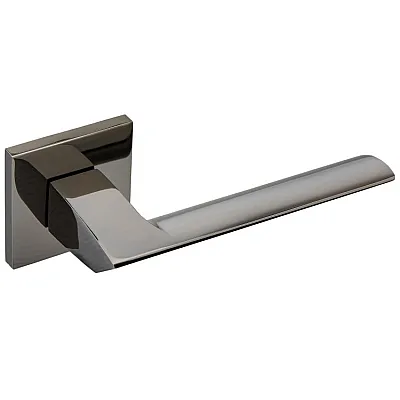 Ручки на розетах Gavroche WOLFRAMIUM W - Z25 BN-0