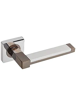Ручки на розетах Gavroche PLATINUM Pt - Z3 BN/CP