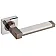 Ручки на розетах Gavroche PLATINUM Pt - Z3 BN/CP-2-thumb
