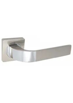 Ручки на розетах Кедр R08-170-AL-SN/CP