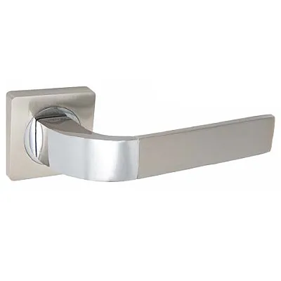 Ручки на розетах Кедр R08-170-AL-SN/CP-0