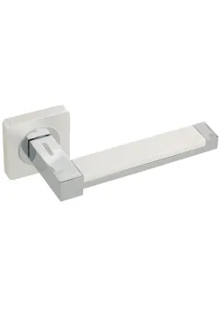 Ручки на розетах Gavroche PLATINUM Pt - Z3 PW/CP