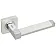 Ручки на розетах Gavroche PLATINUM Pt - Z3 PW/CP-2-thumb