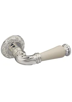 Ручки на розетах Gavroche NEODIUM Nd - Z20 BS/B