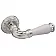 Ручки на розетах Gavroche NEODIUM Nd - Z20 BS/W-3-thumb