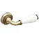 Ручки на розетах Gavroche HYDRARGYRUМ Hg - Z8 MAB/W-2-thumb