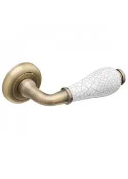 Ручки на розетах Gavroche HYDRARGYRUМ Hg - Z8 MAB/L