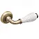 Ручки на розетах Gavroche HYDRARGYRUМ Hg - Z8 MAB/L-3-thumb