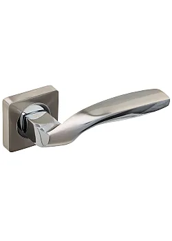Ручки на розетах Gavroche GERMANIUM Ge - A1 SN/CP